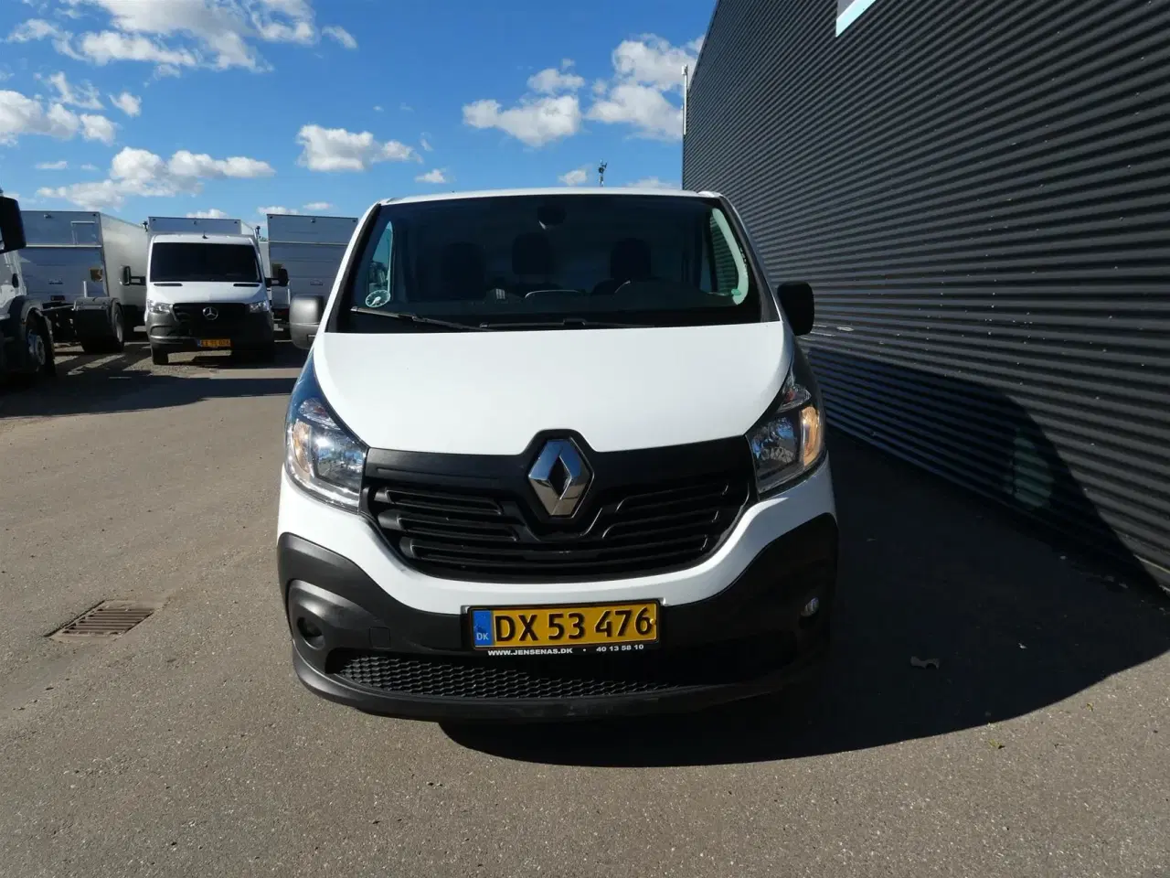 Billede 3 - Renault Trafic T29 L2H1 1,6 DCI start/stop 125HK Van 6g