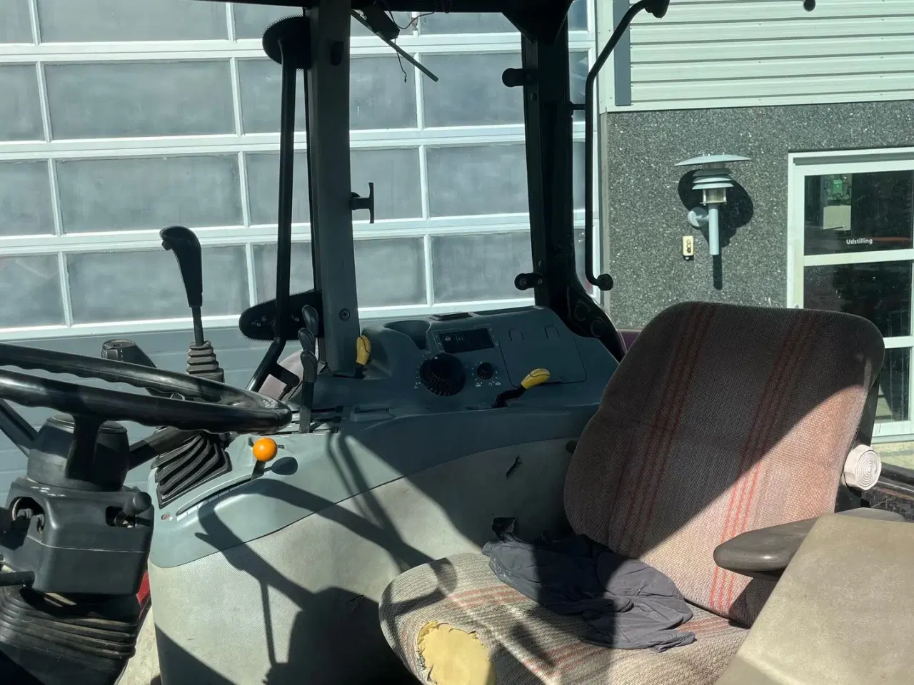 Billede 5 - Case IH MX 100C Med frontlæsser