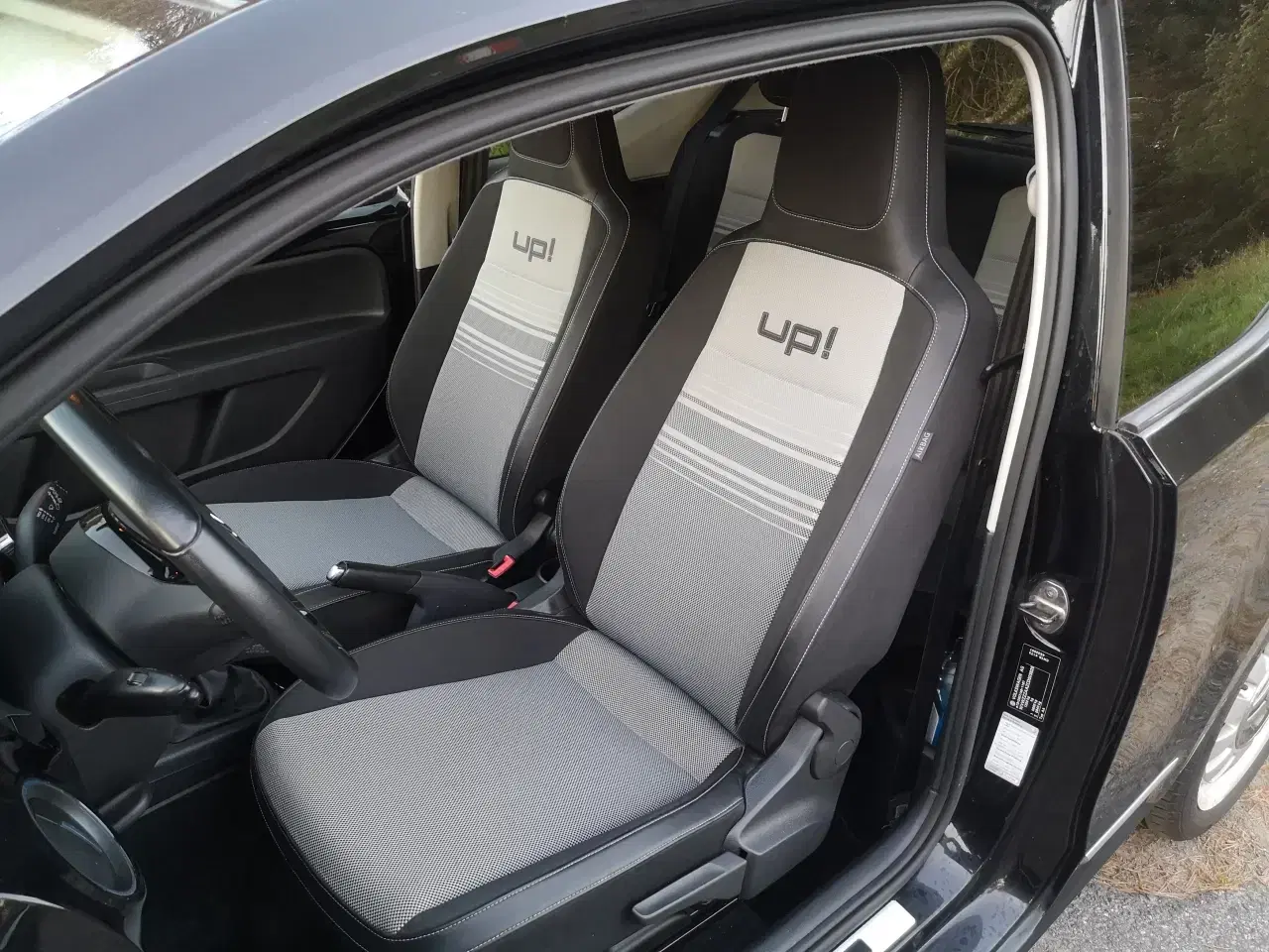 Billede 6 - Vw Up BLACK UP