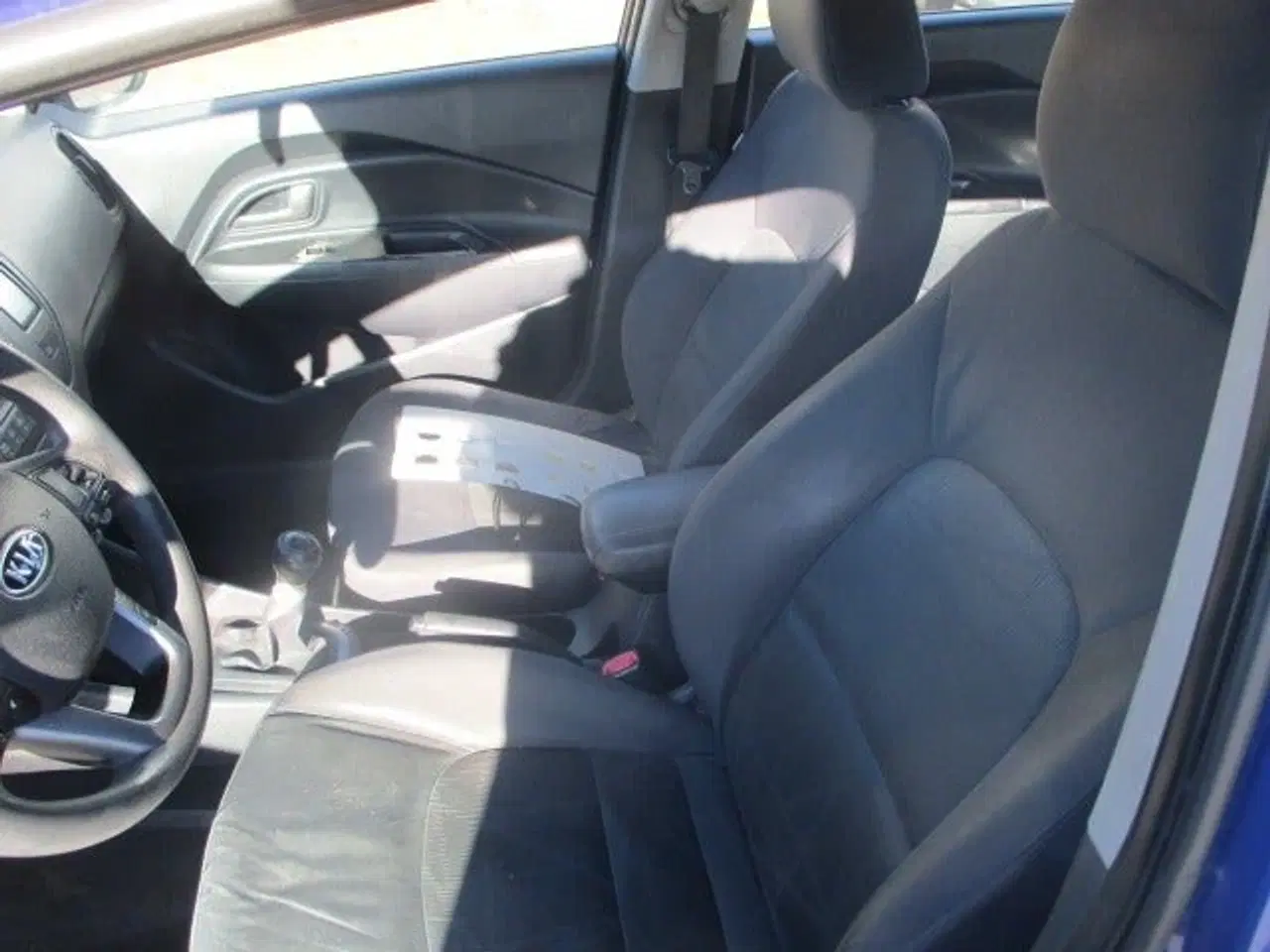 Billede 6 - Kia Rio 1,2 CVVT Active