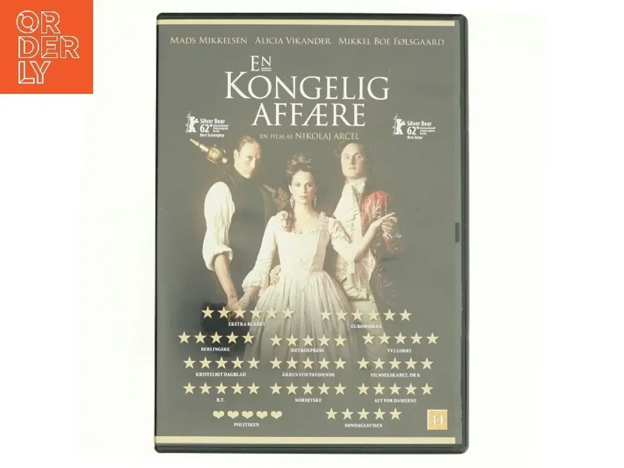 Billede 1 - En Kongelig Affære