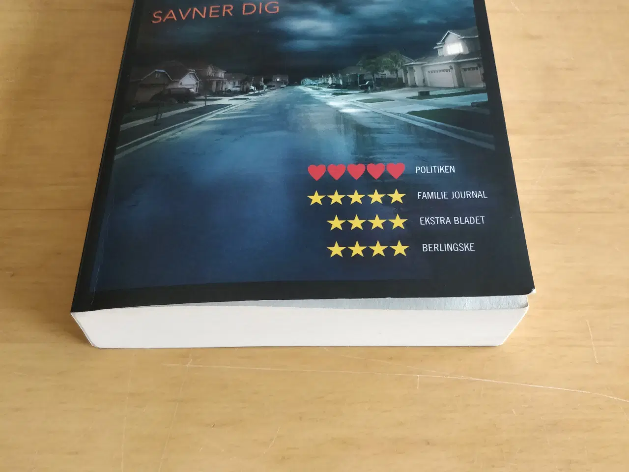 Billede 2 - Savner dig, Harlan Coben