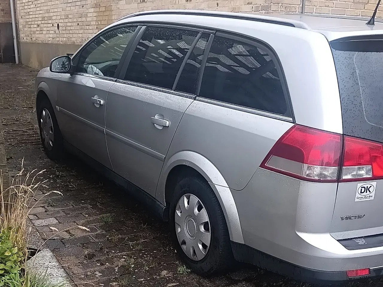 Billede 2 - Opel vectra 1,8. Nysynet 