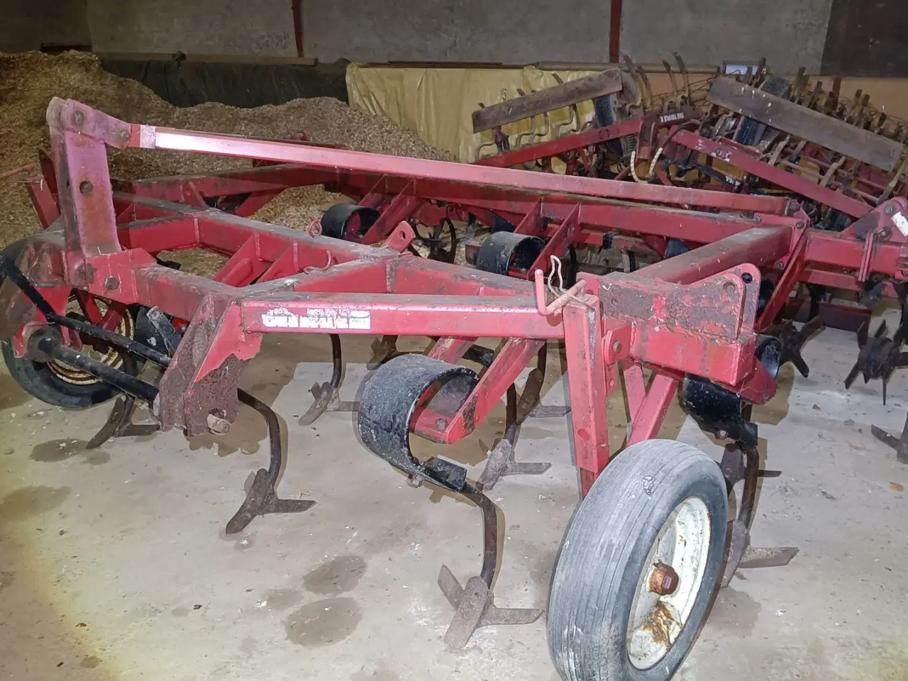 Billede 2 - Kongskilde Vibro Flex 4300 15 tands