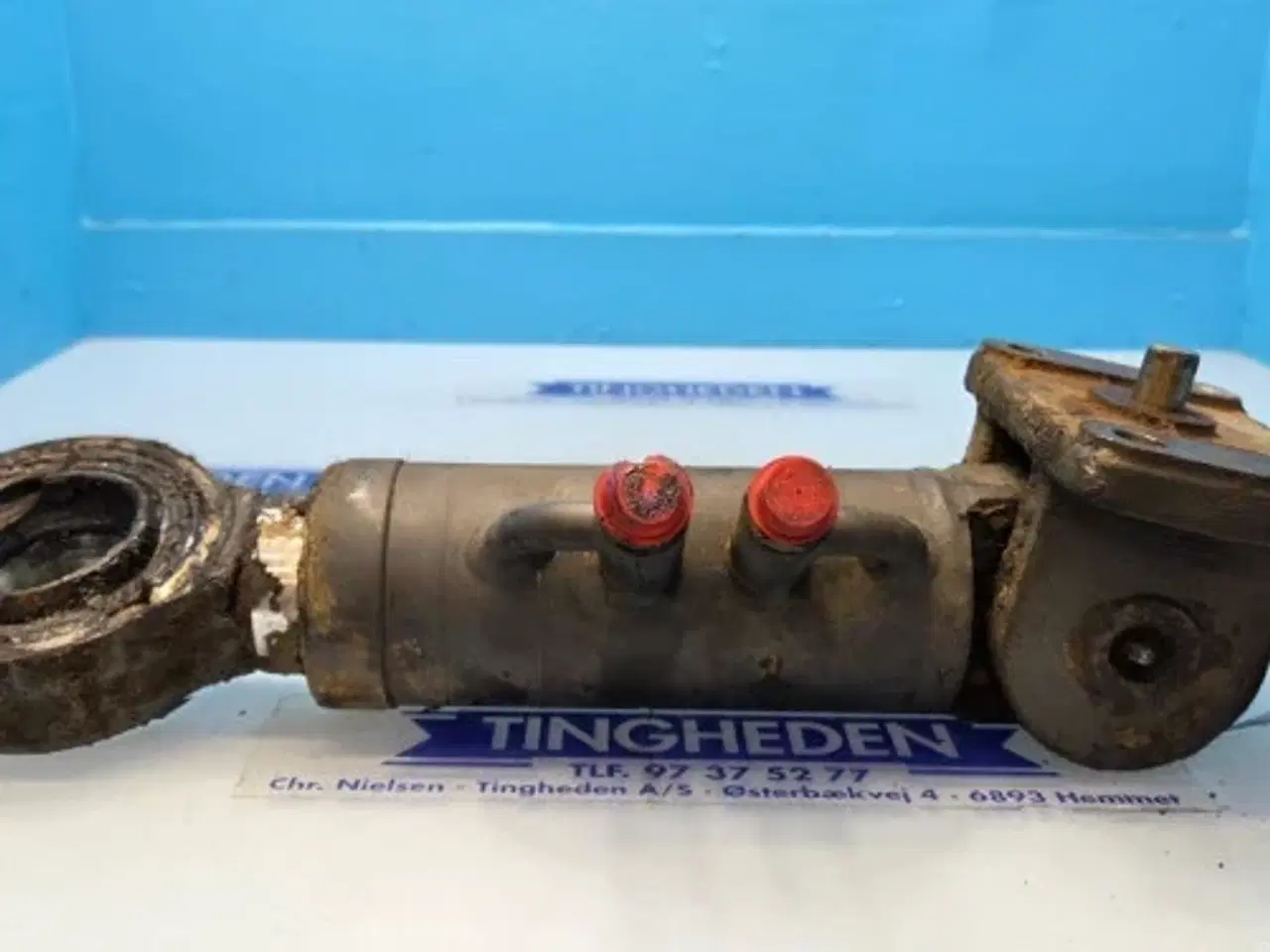 Billede 4 - Massey Ferguson  7480   Hydraulikcylinder  7350160102