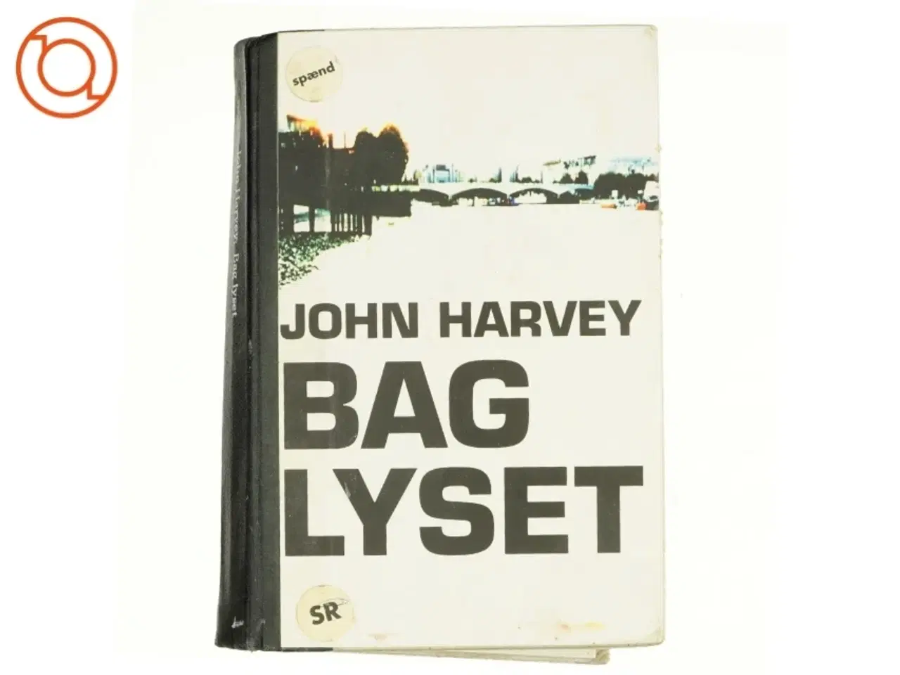 Billede 1 - Bag Lyset af John Harvey