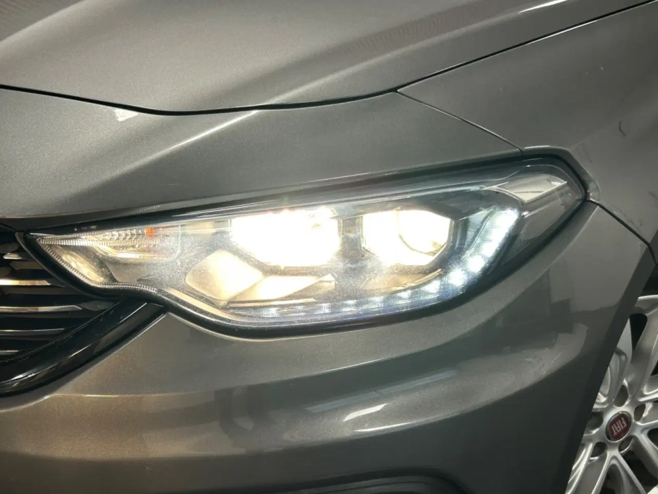 Billede 3 - Fiat Tipo 1,4 T-Jet 120 Lounge SW