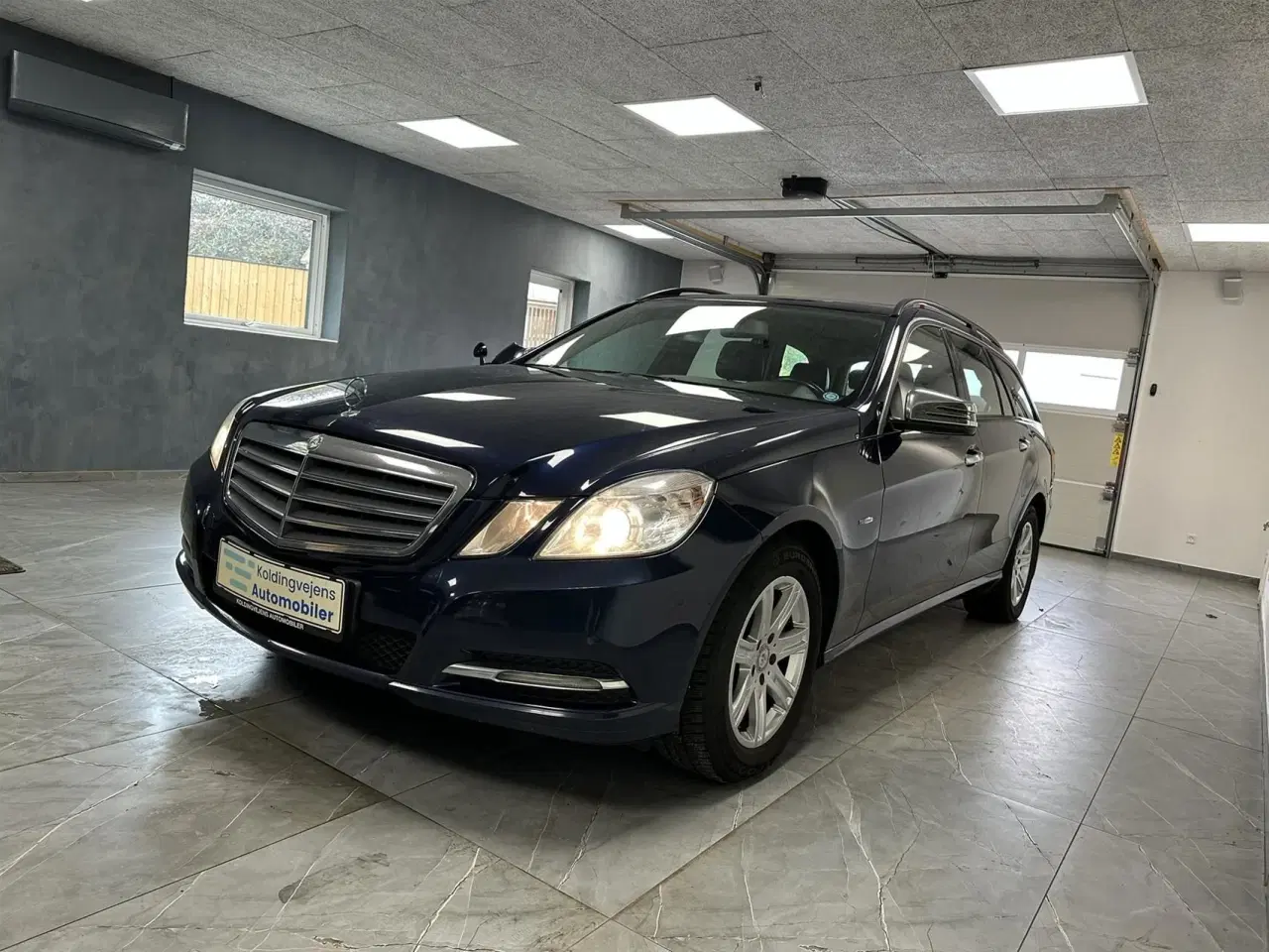 Billede 2 - Mercedes-Benz E200 d T CDI BE Aut. 136HK Stc