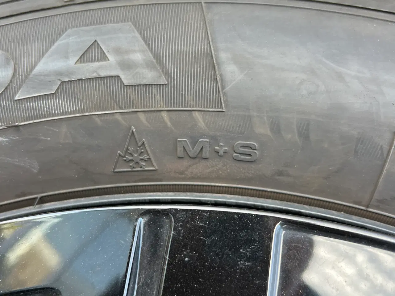 Billede 3 - 19" org. VW ID 4/5 vinterhjul