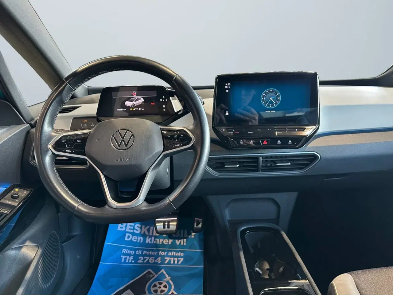 Billede 11 - VW ID.3 77 Pro S