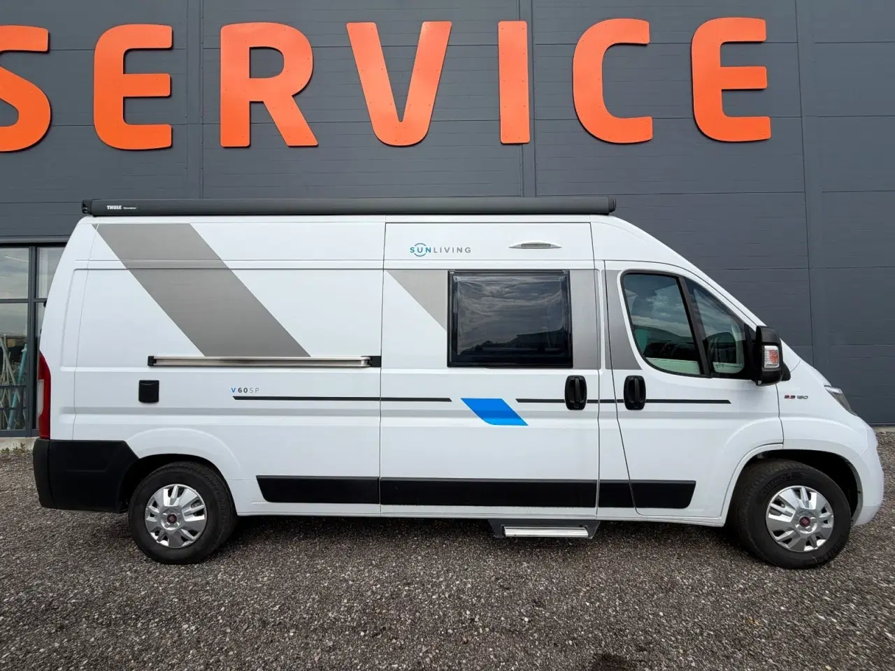 Billede 3 - Fiat Sun Living 2,3 MJT V60 SP