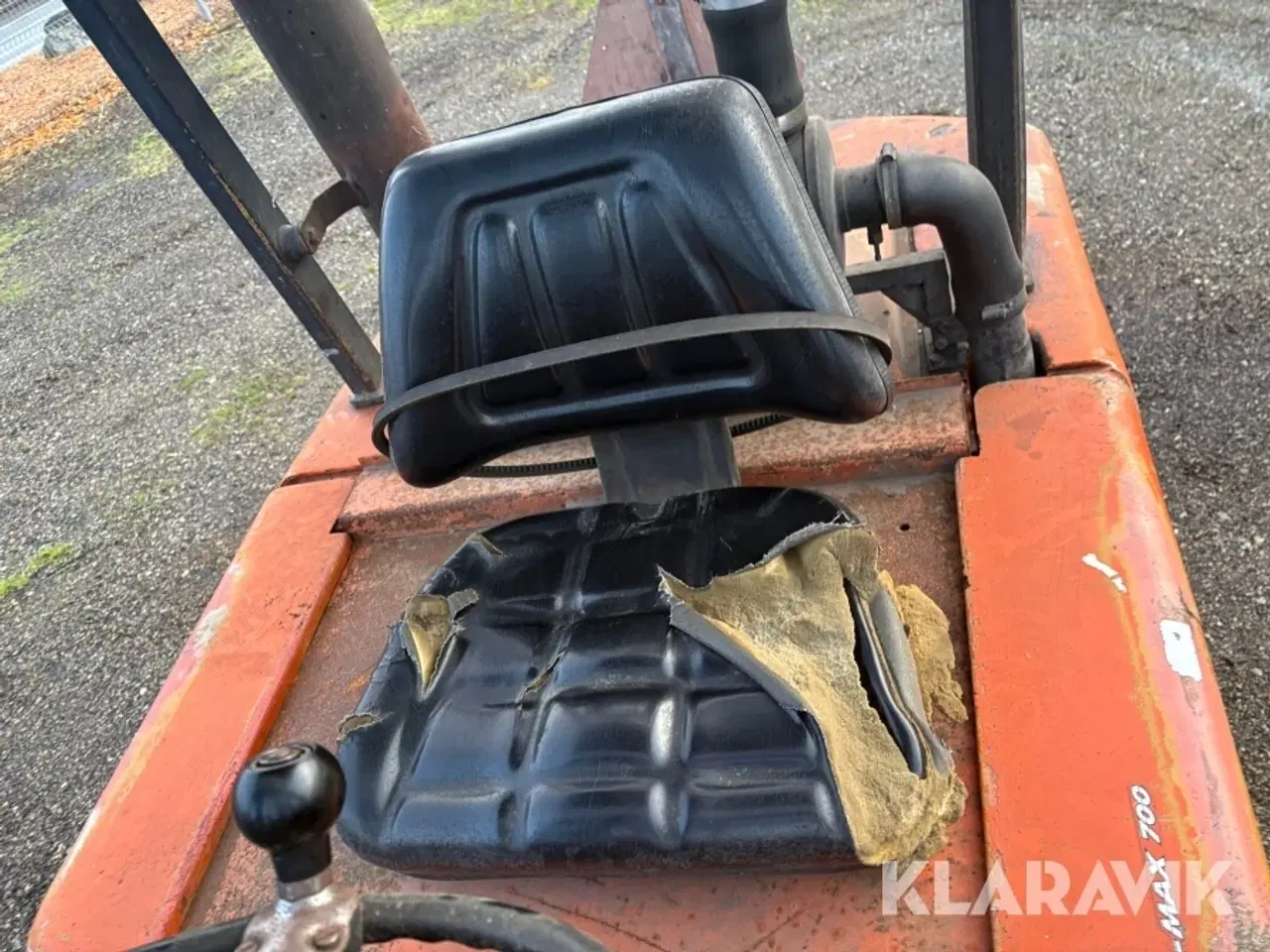 Billede 7 - Truck Unitruck Jelau 04 J-max 700