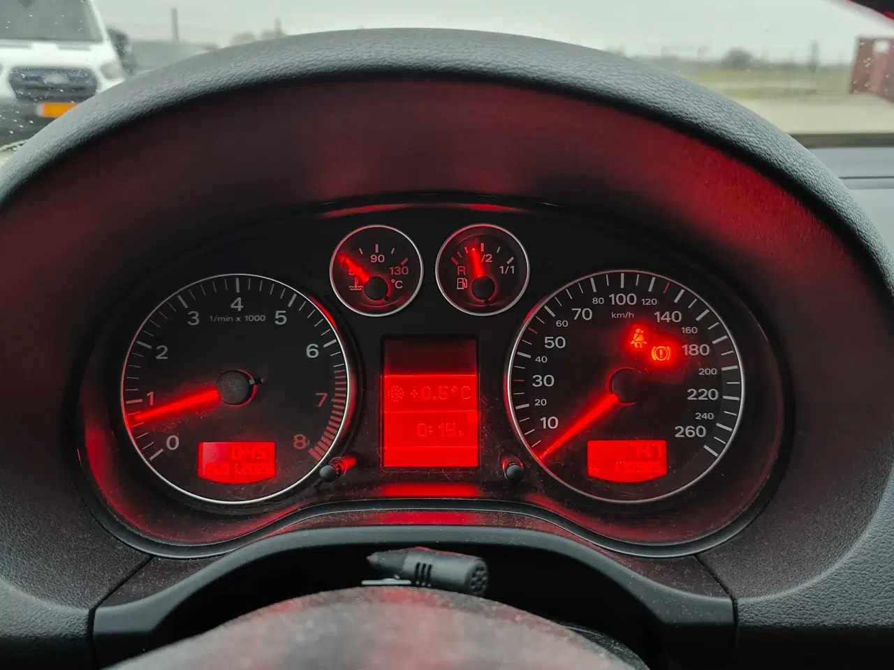 Billede 12 - Audi 2.0 fsi NYSYNET 🏎️