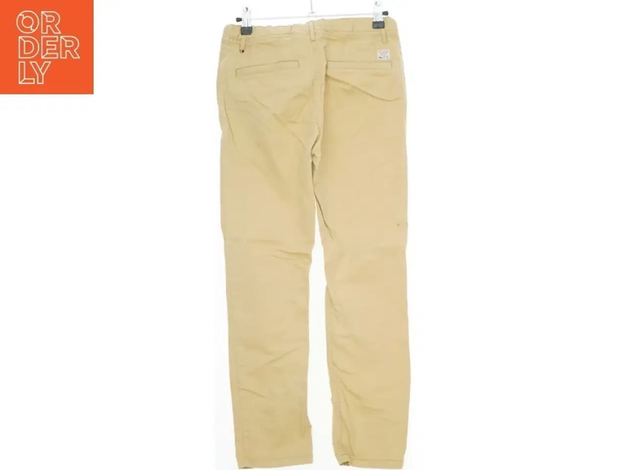 Billede 2 - Beige bukser fra Tommy Hilfiger (str. 152)