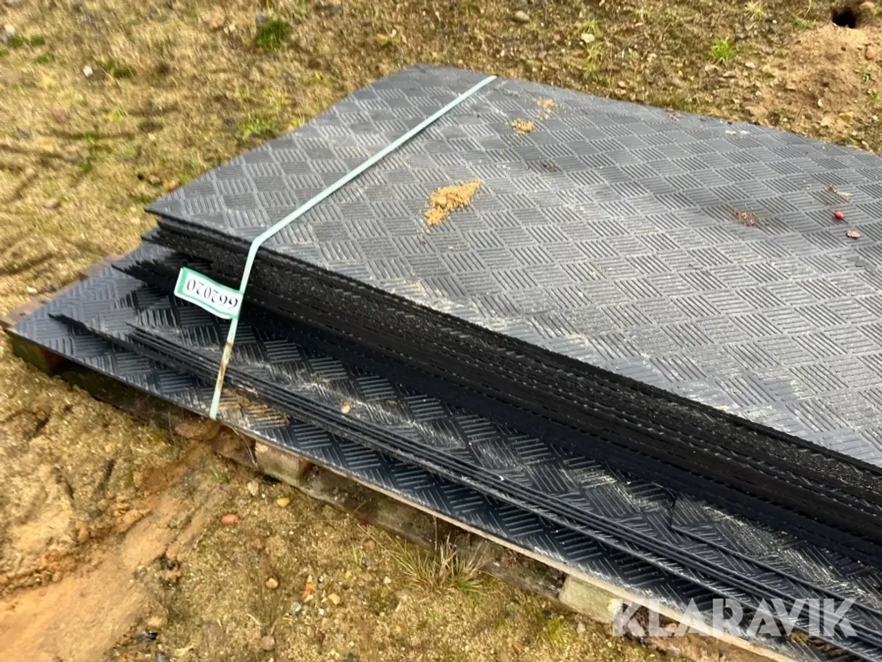 Billede 9 - Køreplader Raw 2m 30 styk