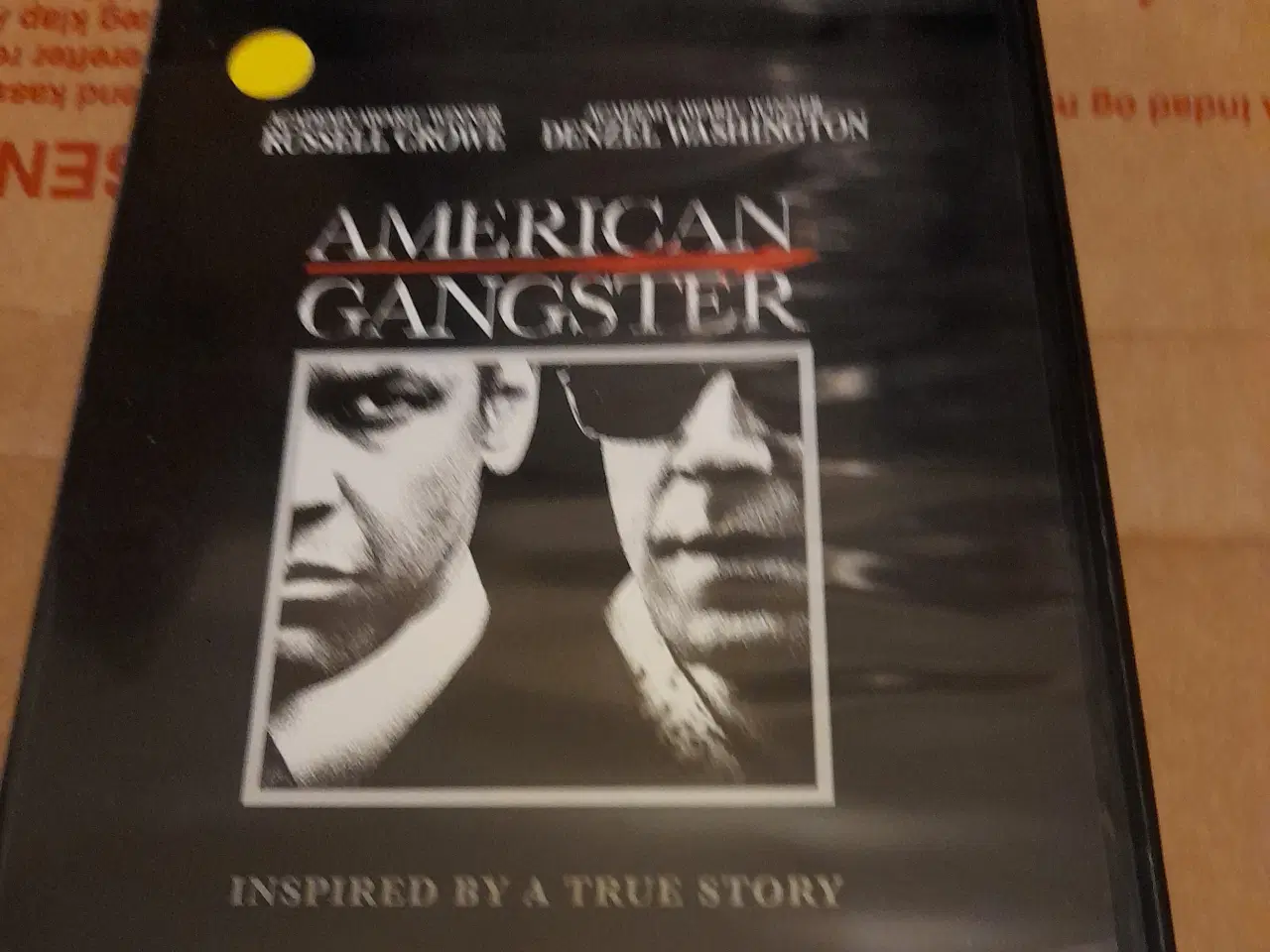 Billede 1 - American gangster