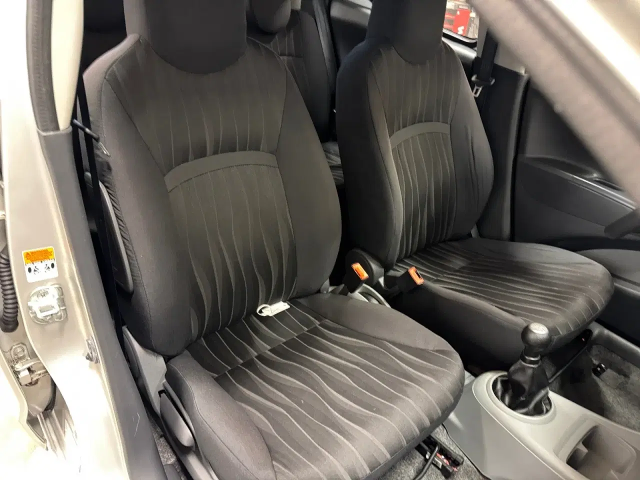 Billede 14 - Nissan Pixo 1,0 Acenta