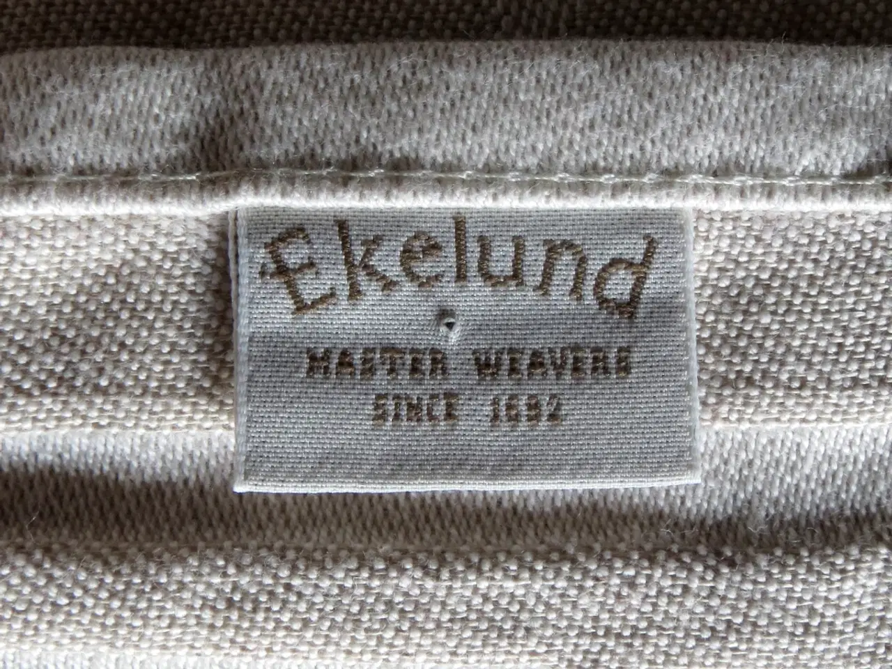 Billede 4 - Ekelund bordløber