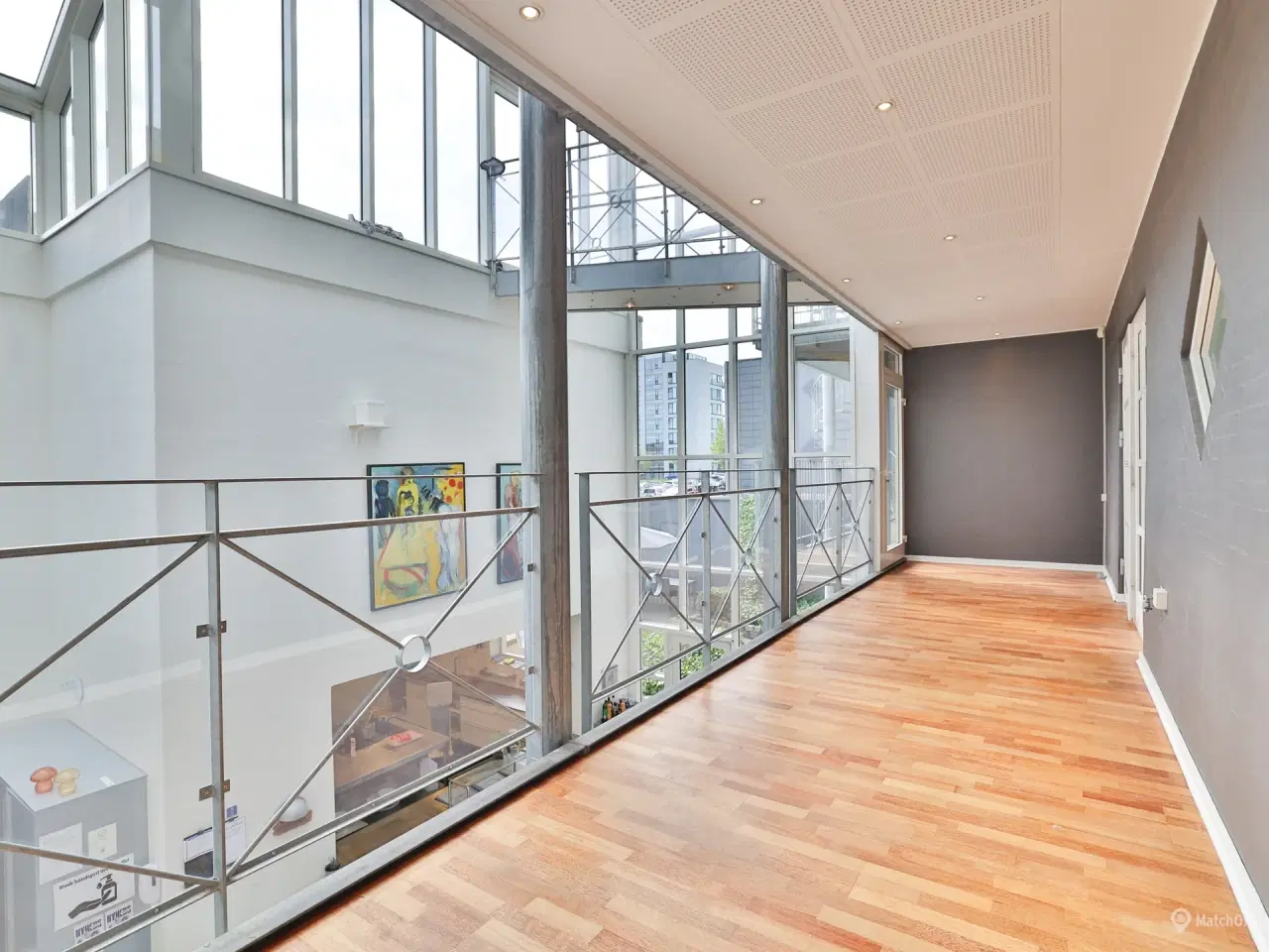 Billede 10 - Kontorlejemål på 165 m² i Kontorfællesskabet Avisen i Ikast