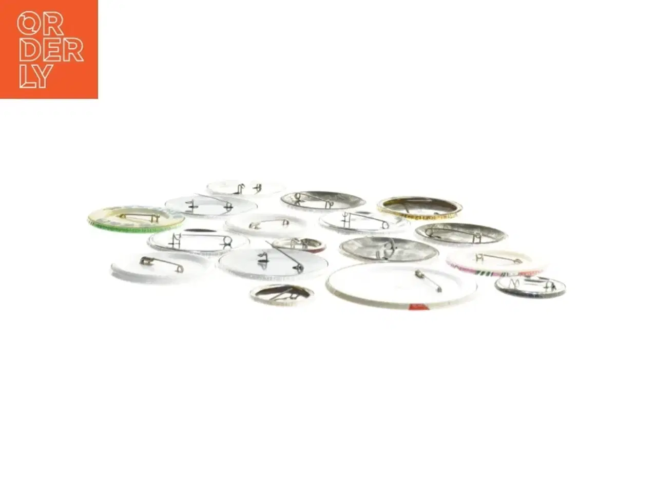 Billede 3 - Samling af batches (str. Ø 3 cm til ø, 7,5 cm)