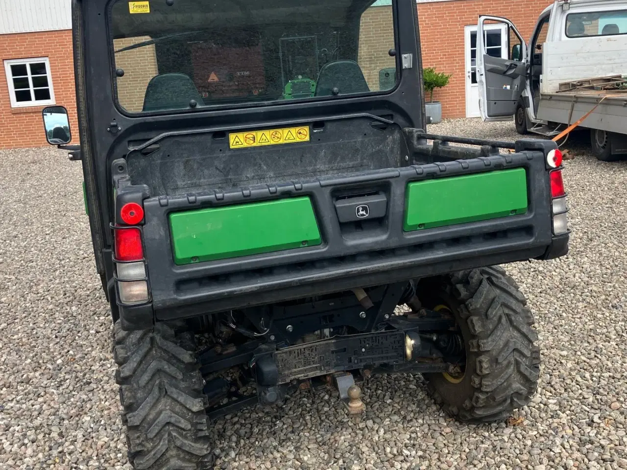 Billede 3 - John Deere XUV865M 865M