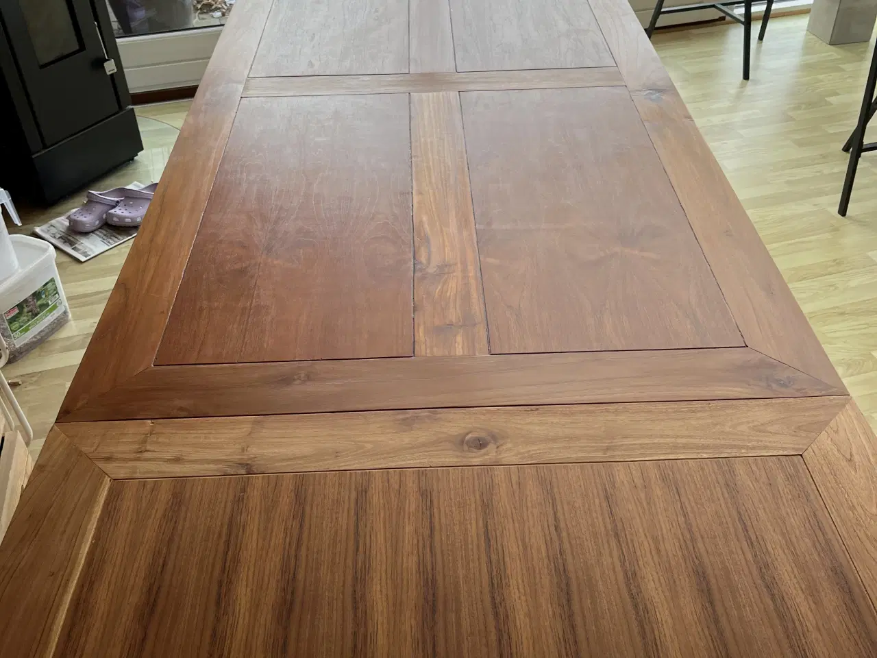 Billede 6 - Spisebord 