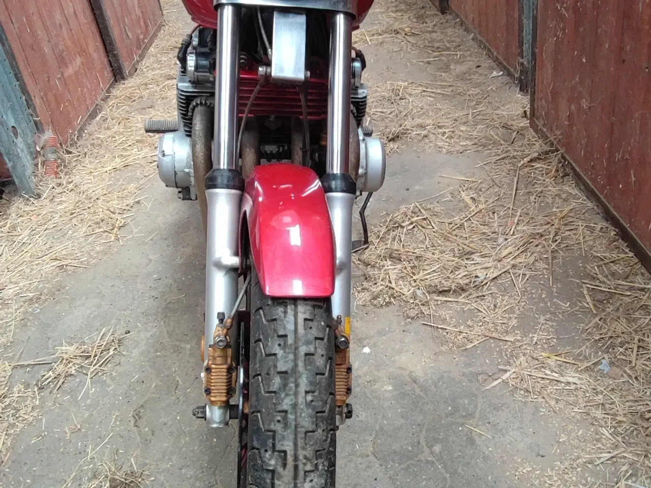 Billede 3 - Suzuki GS650G