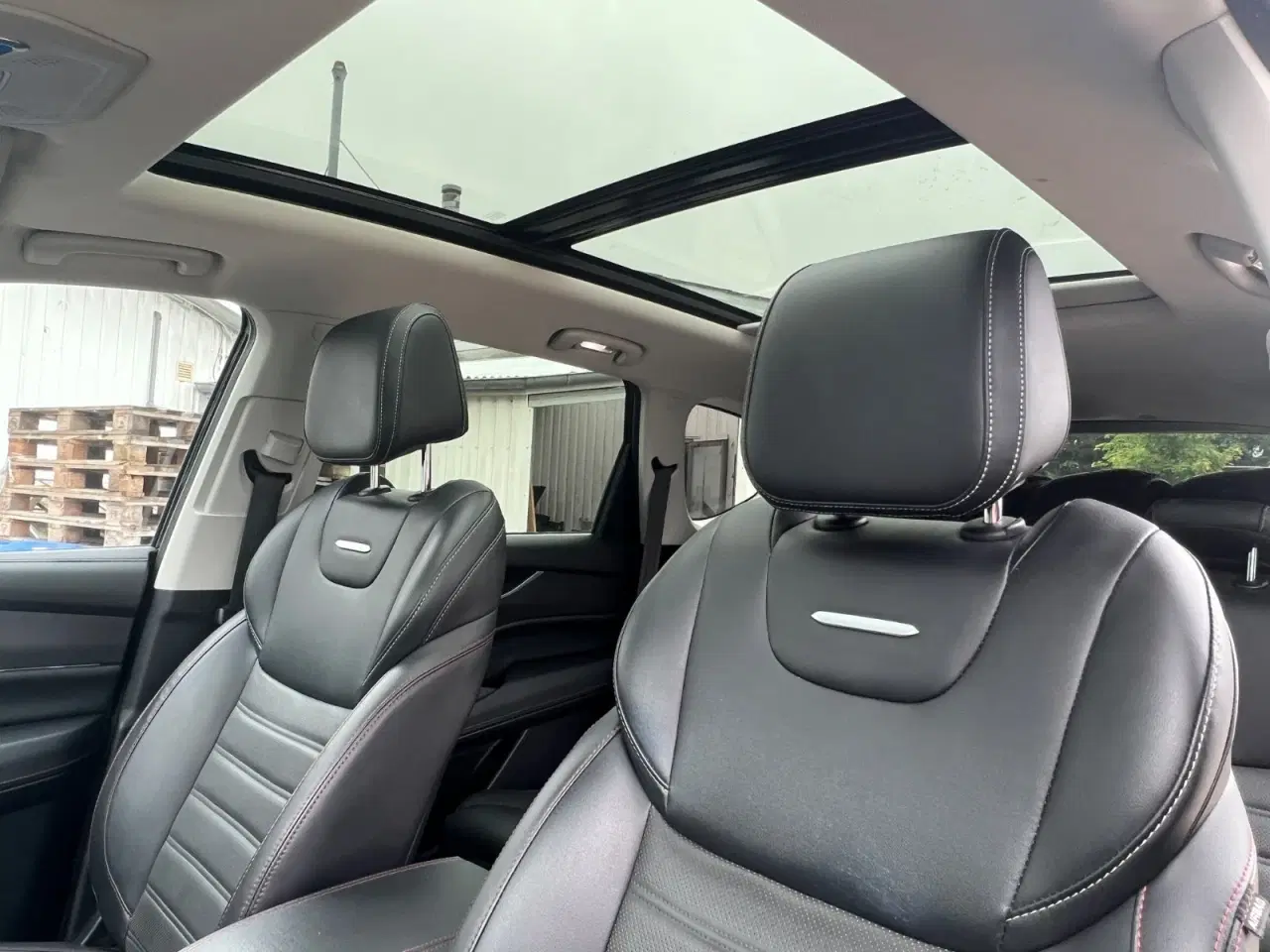 Billede 6 - Maxus Euniq6 70 
