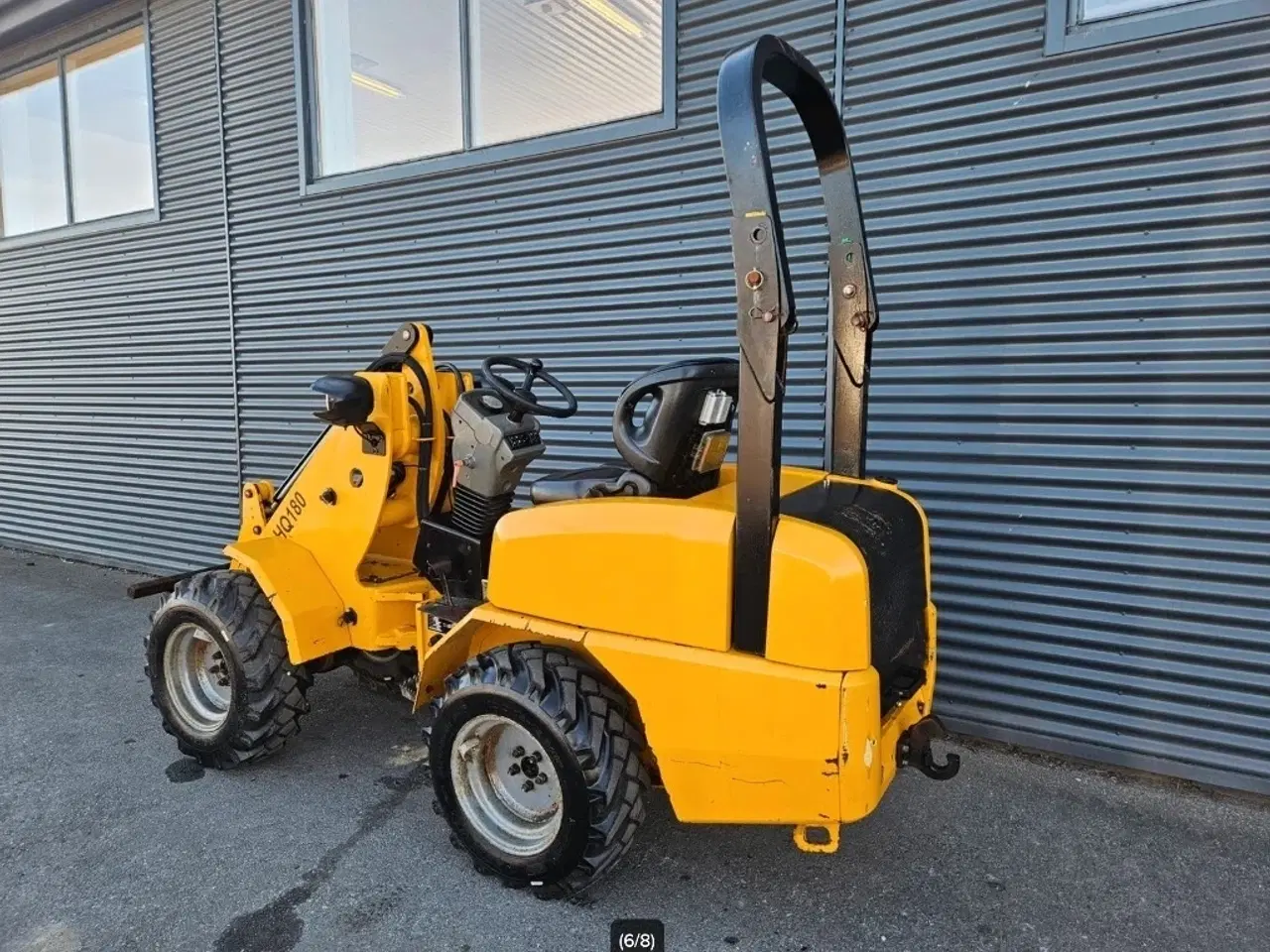 Billede 6 - [Other] HQ 180