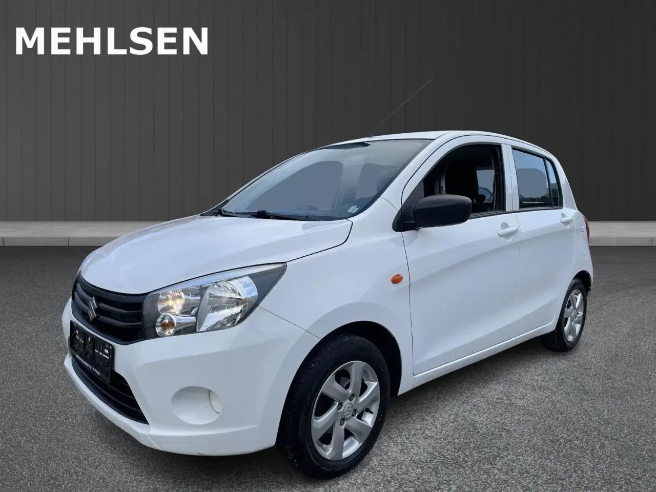 Billede 1 - Suzuki Celerio 1,0 12V Comfort 68HK 5d