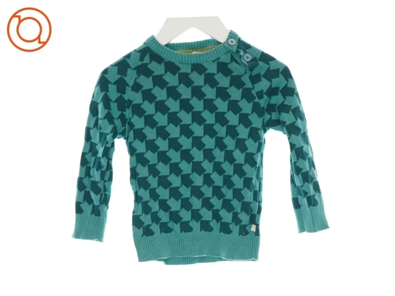 Billede 1 - Striktrøje fra Minymo (Str. 92)