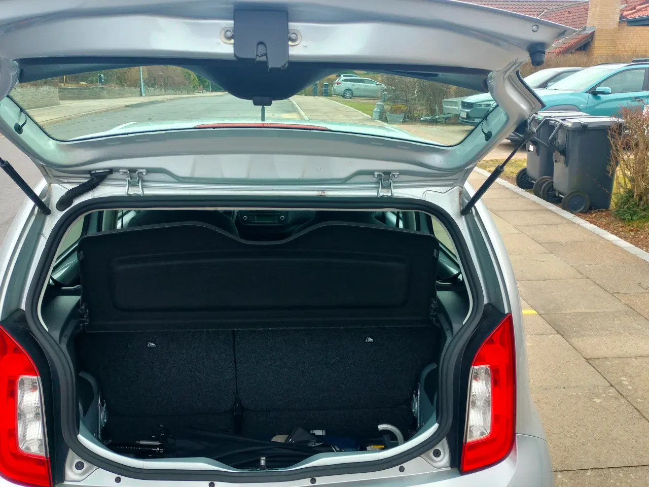 Billede 5 - Skoda Citigo 5 dørs med lavt km tal