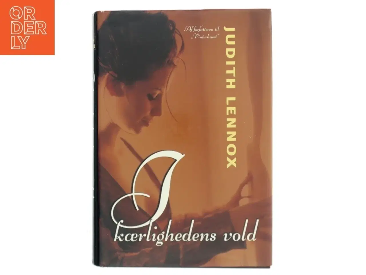 Billede 1 - I kærlighedens vold af Judith Lennox (Bog)