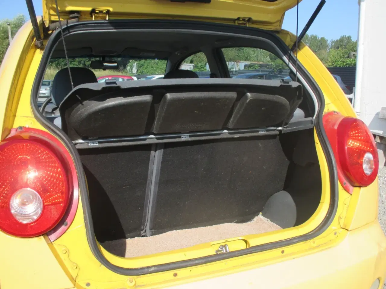 Billede 7 - Chevrolet Matiz 0,8 SE