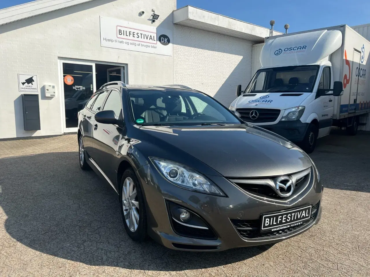 Billede 10 - Mazda 6 2,2 DE 163 Advance