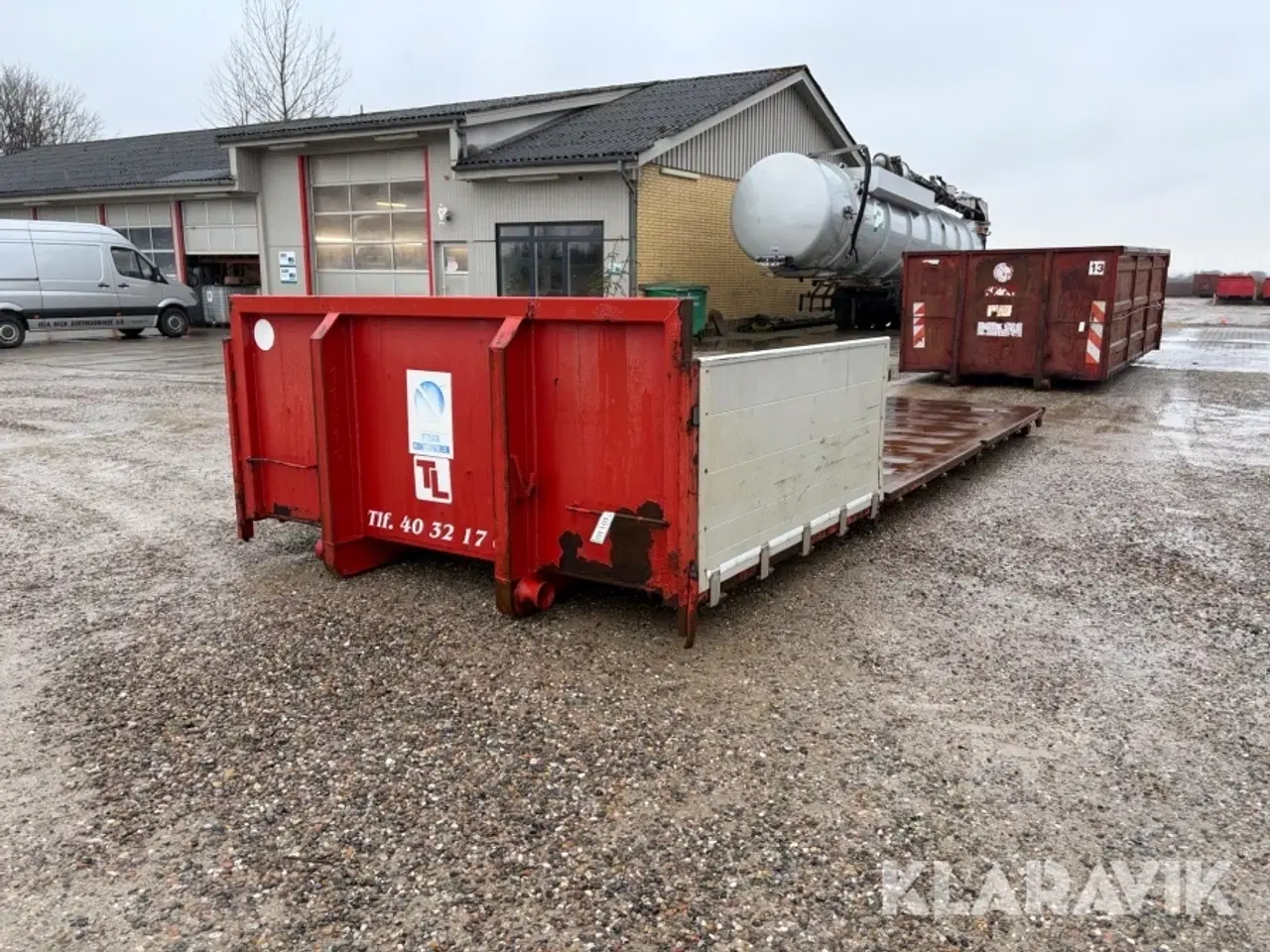 Billede 1 - Container