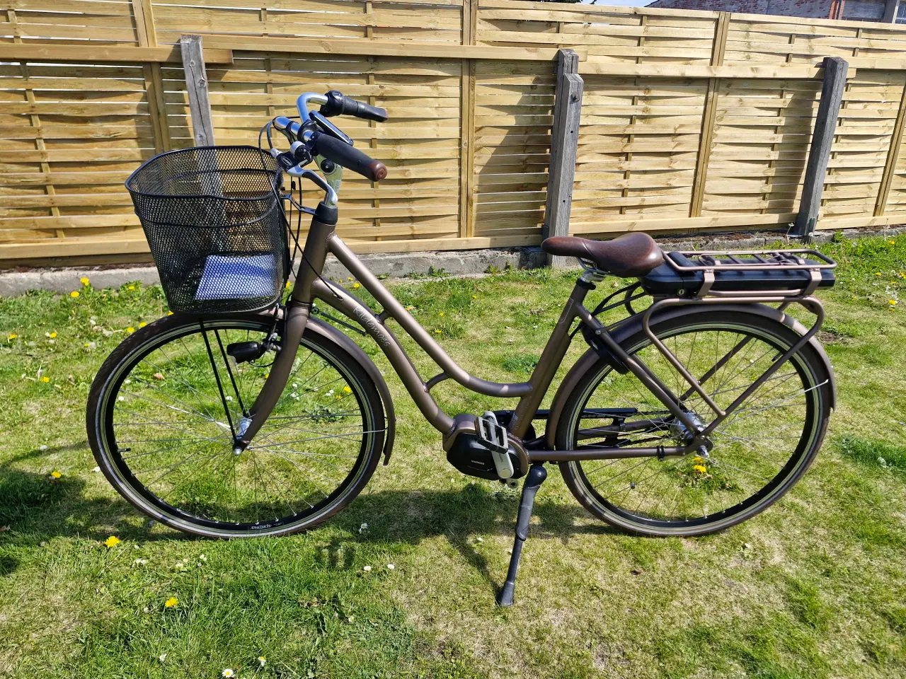 Billede 1 - Kildemoes el cykel