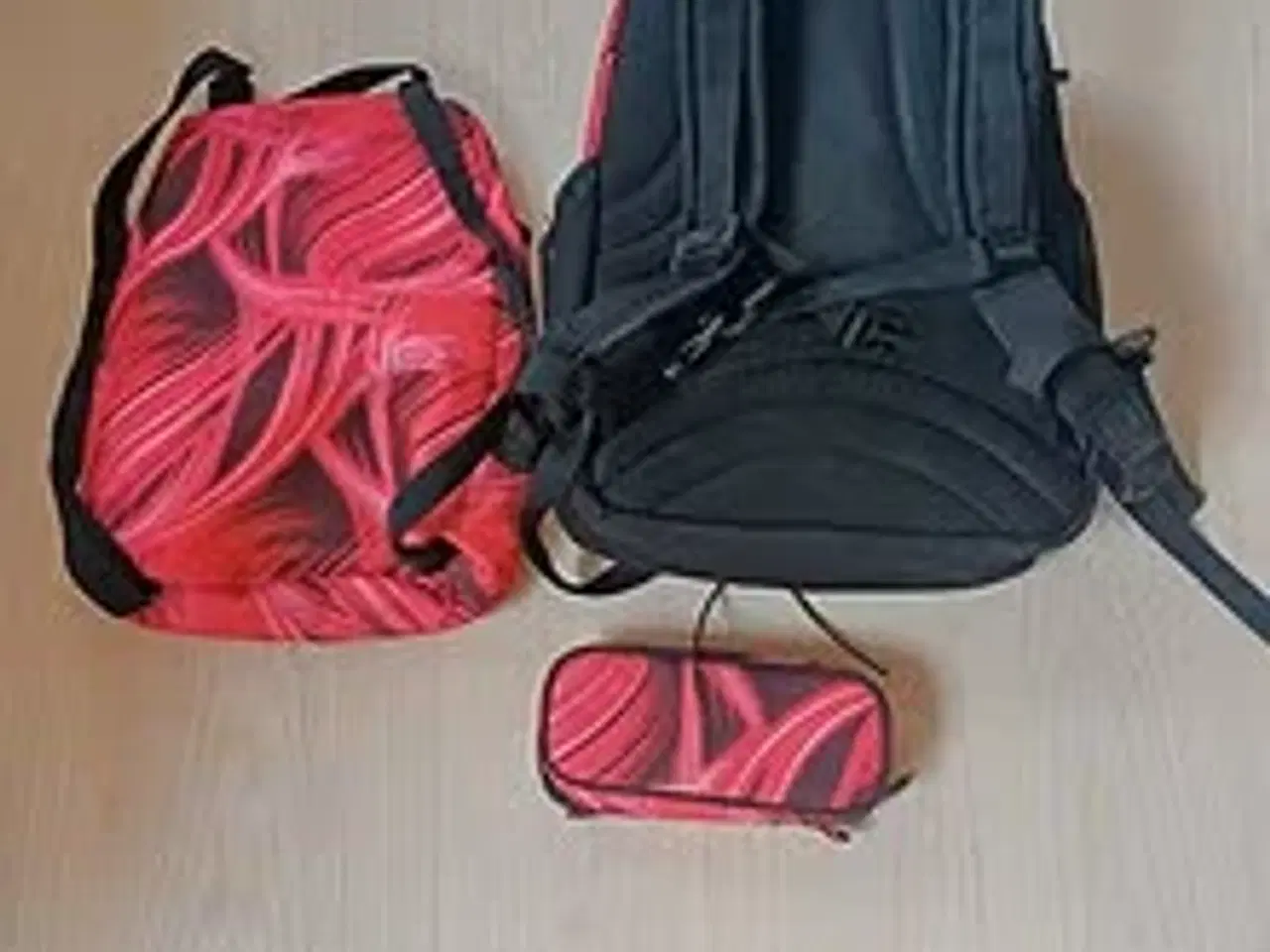 Billede 2 - Skoletaske, Jeva