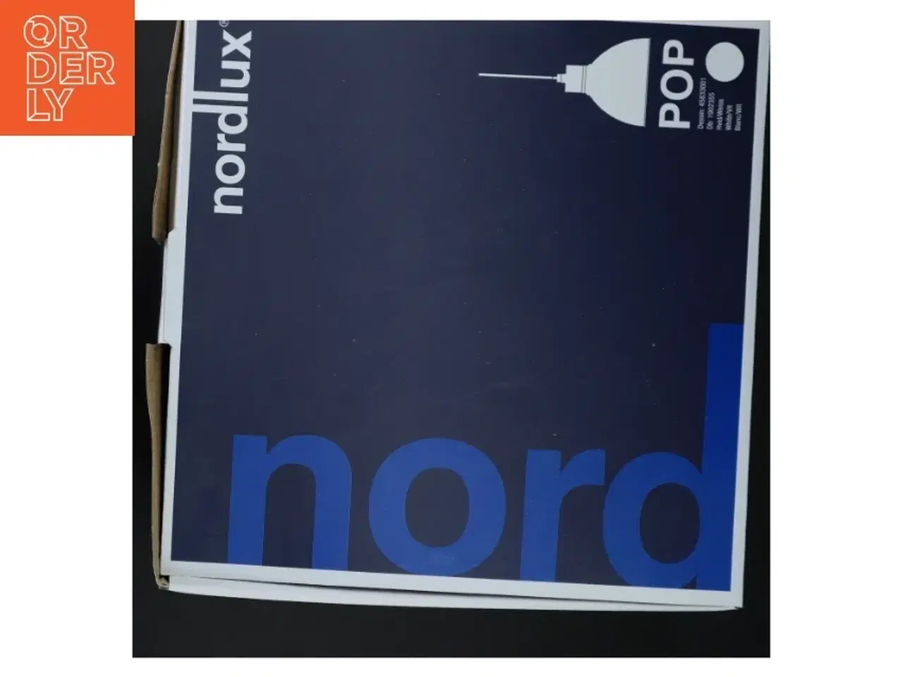 Billede 4 - POP Pendel fra Nordlux (str. Diameter 21,5 cm, højde 20 cm)