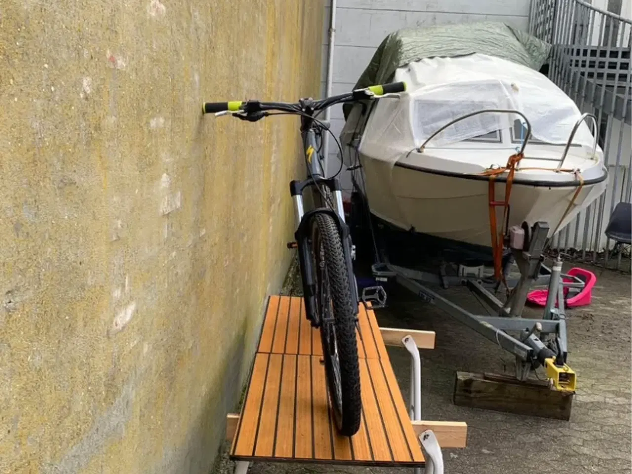 Billede 3 - Specialized mountainbike 