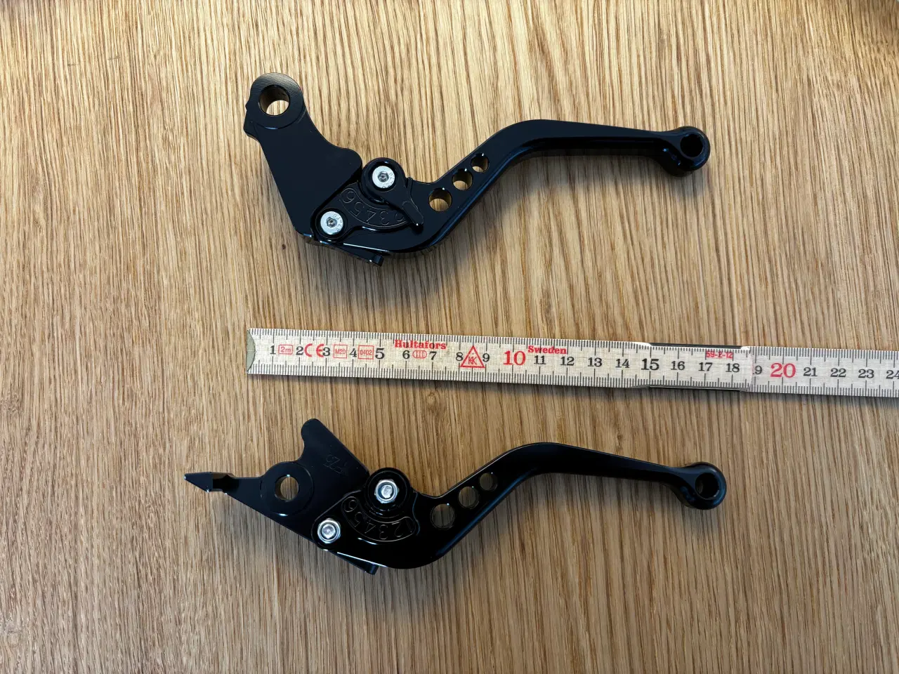 Billede 3 - Motorcykel Håndgrep til Honda CB500