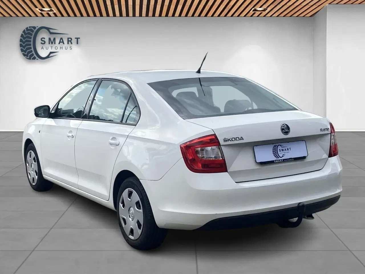 Billede 4 - Skoda Rapid 1,2 TSi 105 Active GreenTec