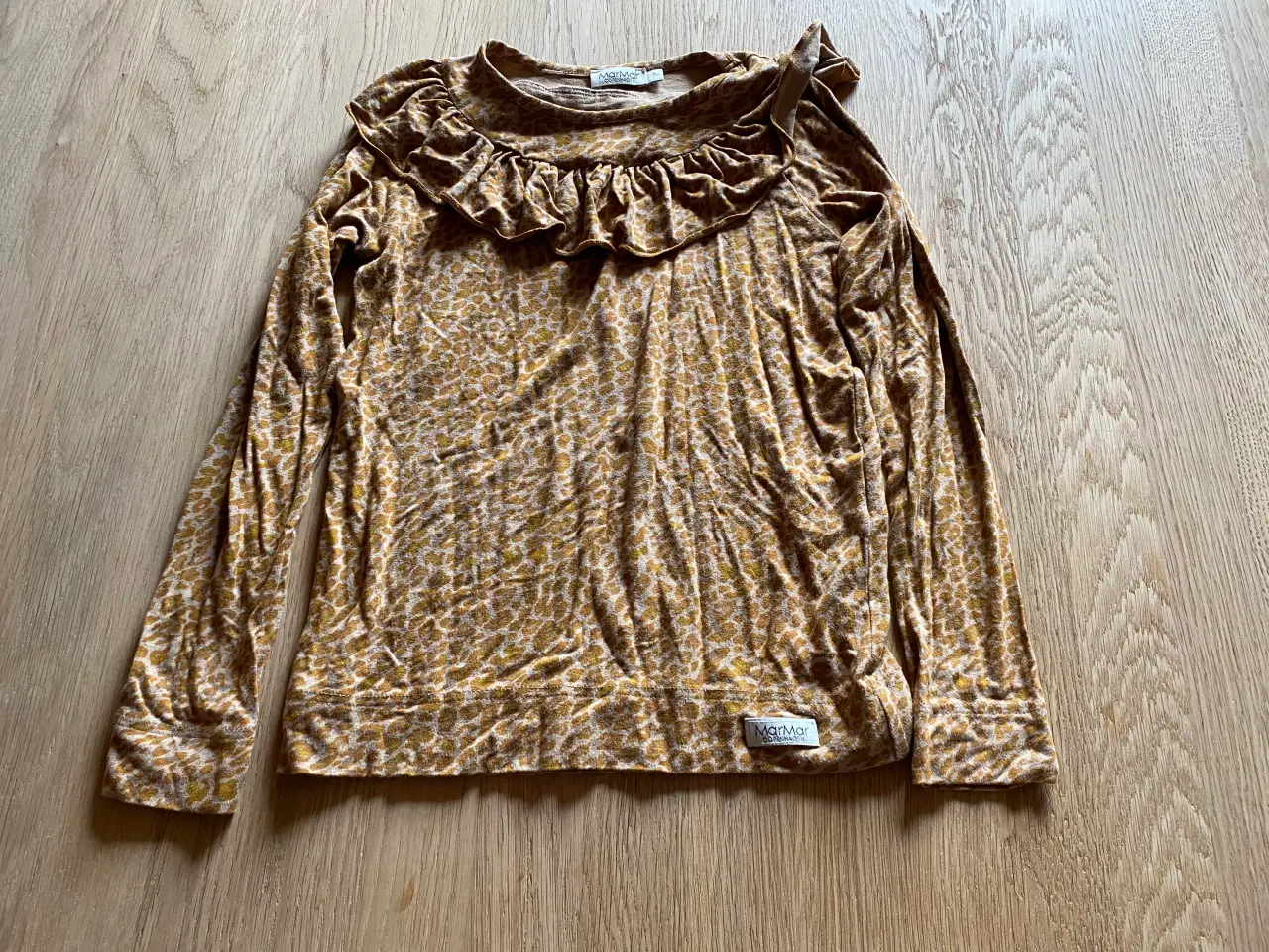 Billede 9 - Nederdele, bluser,leggings 122-128