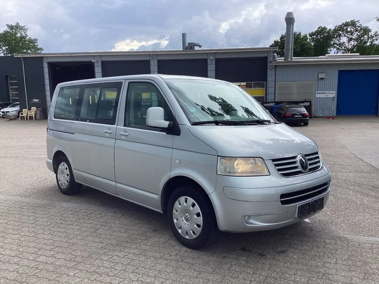 Billede 2 - VW Caravelle 2,5 TDi 130 Comfortline Van