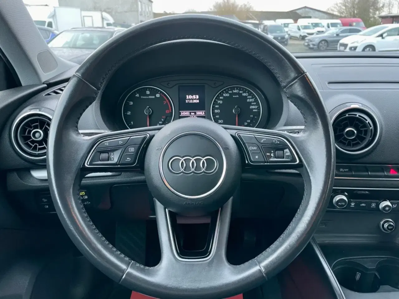 Billede 8 - Audi A3 1,0 TFSi 116 Sportback