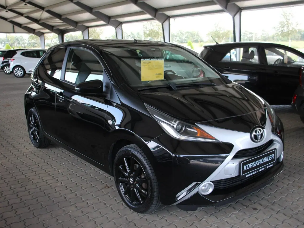 Billede 1 - Toyota Aygo 1,0 VVT-i x-black