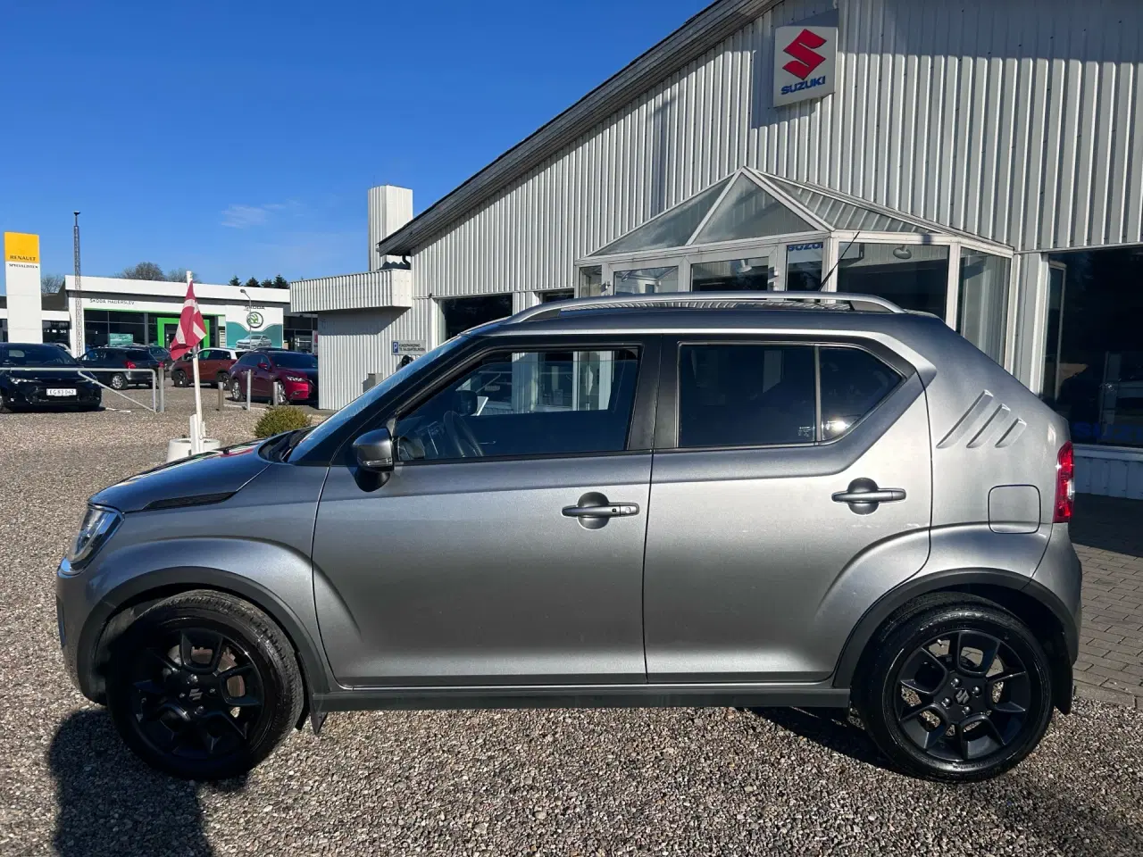Billede 2 - Suzuki Ignis 1,2 Dualjet  Mild hybrid Adventure Hybrid 83HK 5d