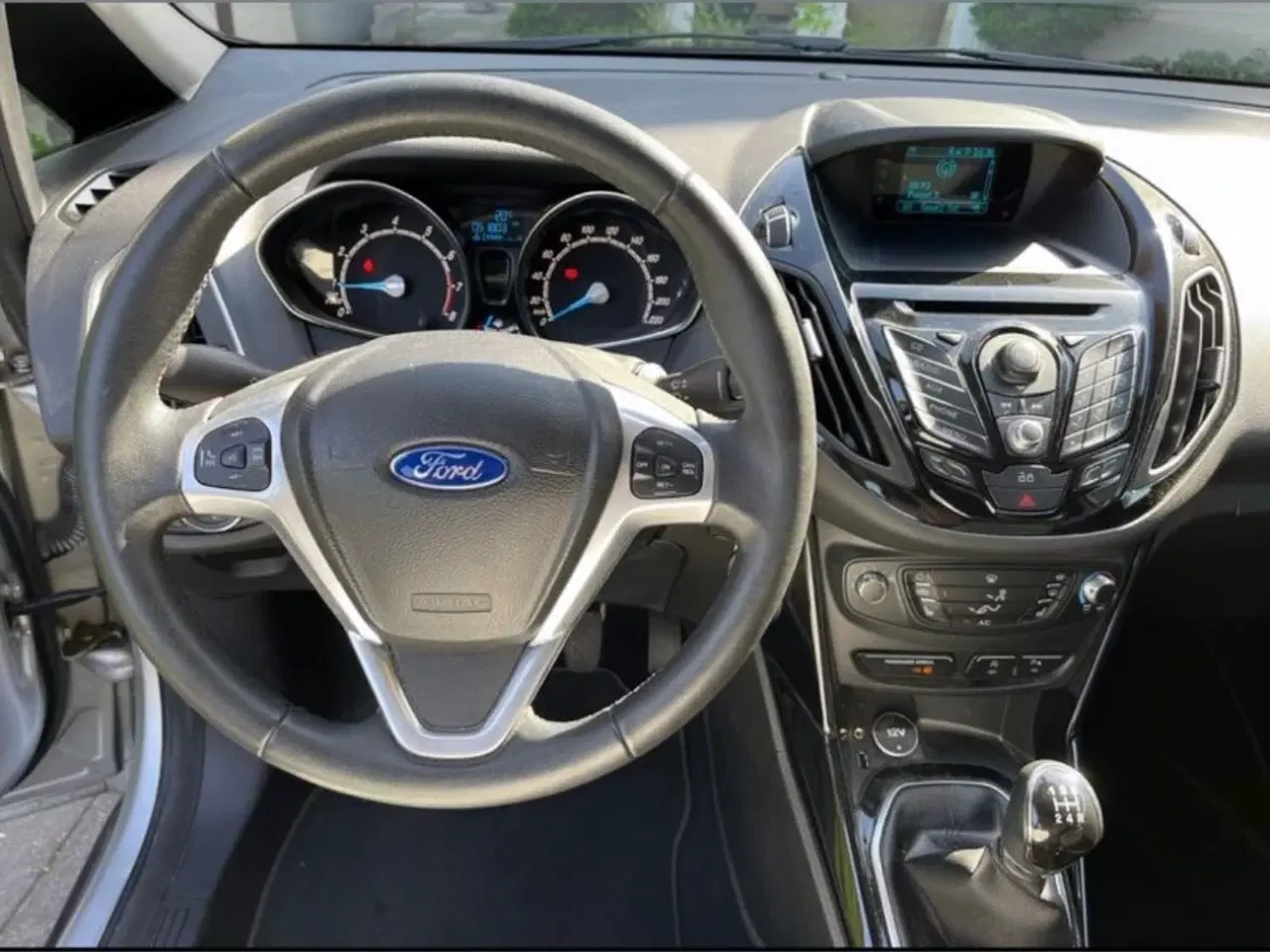 Billede 5 - Ford B-Max 125 hk       