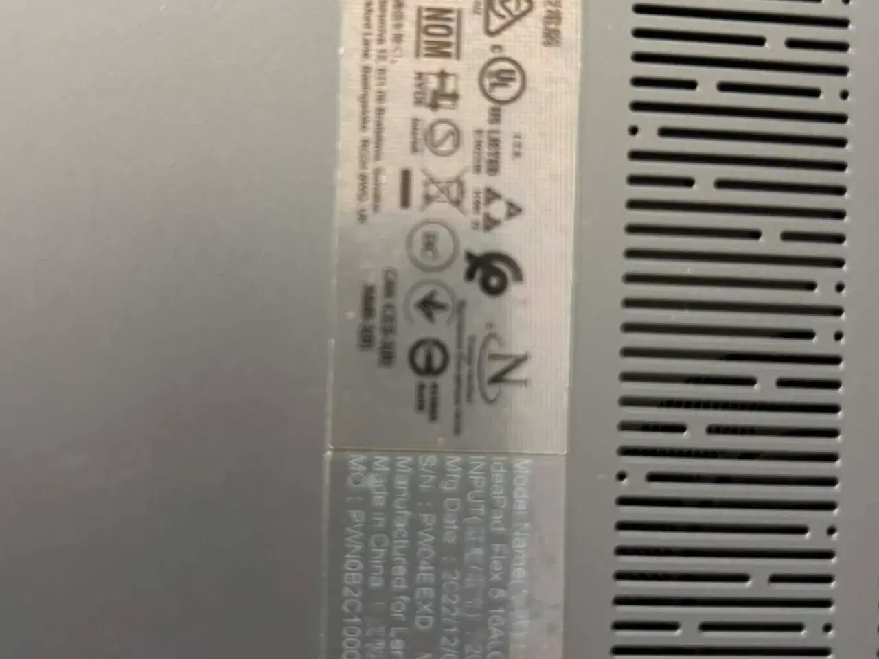 Billede 3 - Lenovo IdeaPad Flex 5