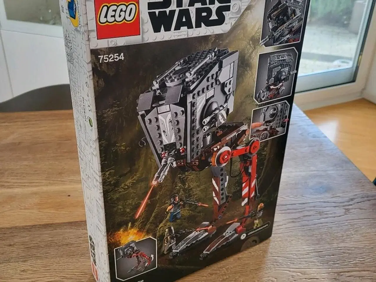 Billede 1 - Lego Star Wars 75254